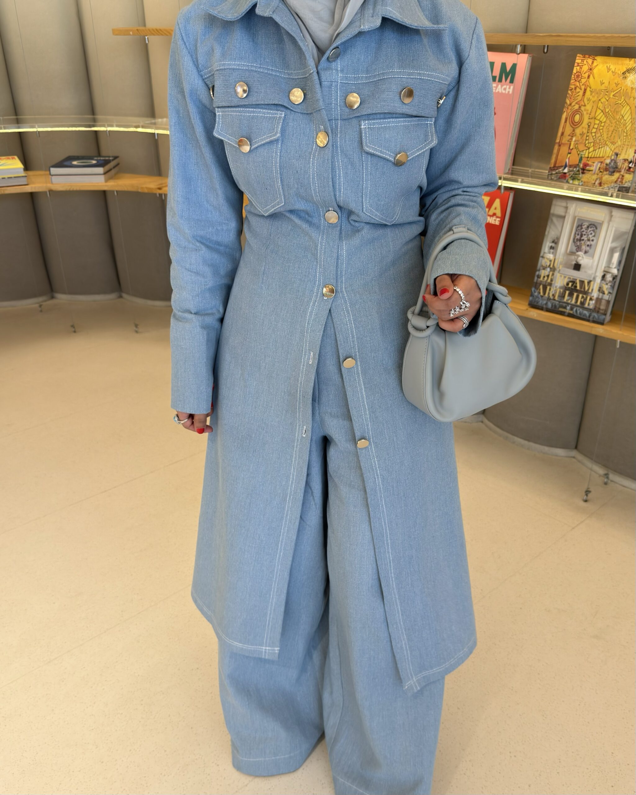 VERO denim sit