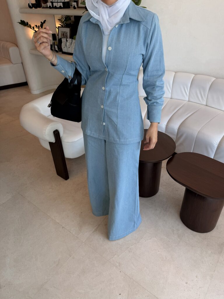 Denim Edit set